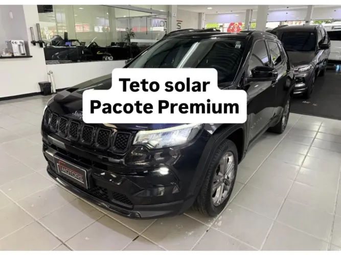 Jeep Compass Long. T270 1.3 TB 4X2 Flex AUT 2023