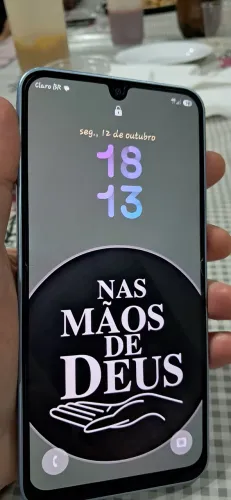 Celular Samsung A17 128GB 5g aceita oferta