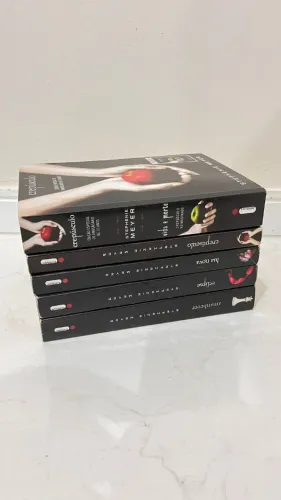Box Crepúsculo + Vida e Morte (Especial de 10 anos)