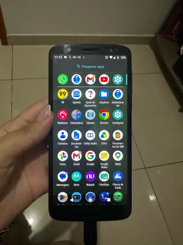 Vende-se Moto G6