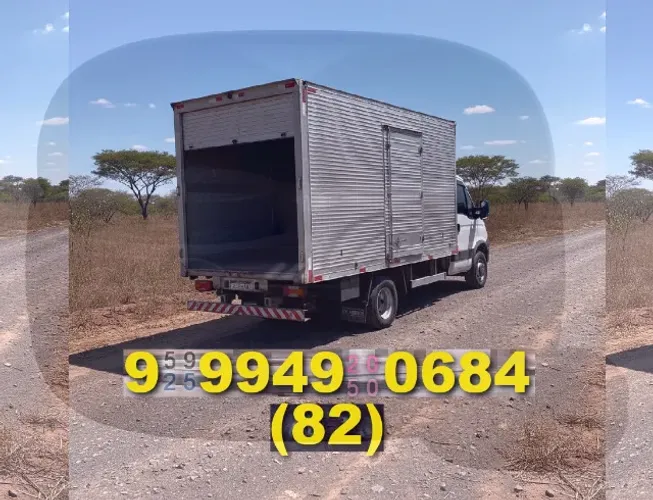Mudança fácil e rápida! Frete com Marcelo2 - 82?9?9949?0684. Agende já!