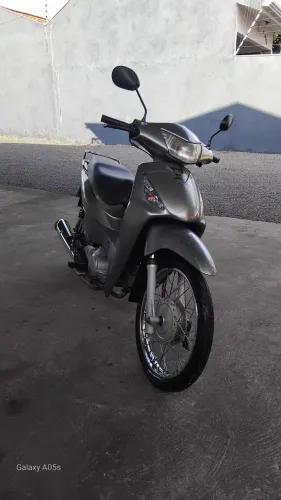 Biz 125 2008
