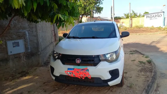 Fiat Mobi Easy ON 1.0 Fire Flex 5P. 2017
