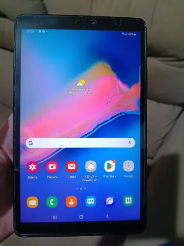 Tablet Samsung tab A