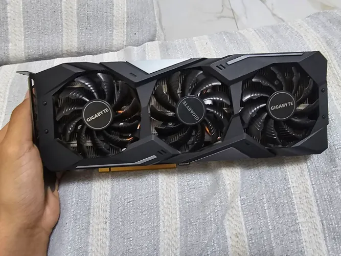 Gtx 1660 Super Triple Fan 6gb