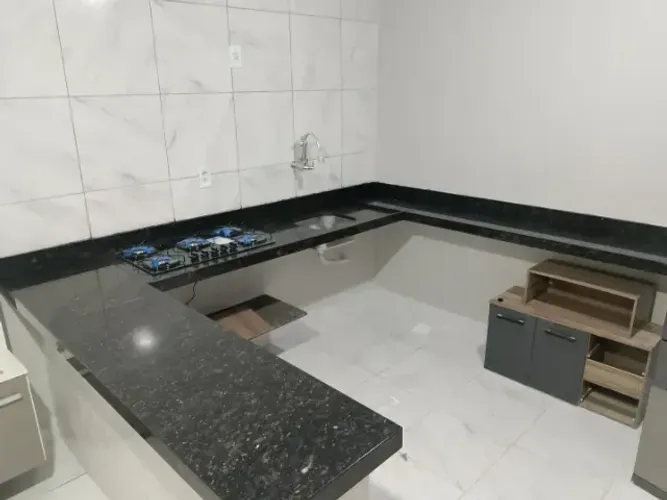 PIA DE COZINHA