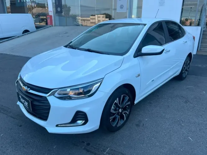 Chevrolet Onix Plus Premier 2 2025