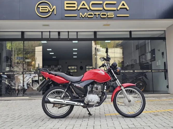 Honda CG 125 FAN / FAN KS / 125 i FAN
