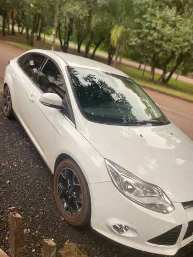 Ford Focus Sed. Ti./ti.plus 2.0 16V Flex AUT 2015