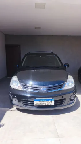 Nissan Tiida S 1.8/1.8 Flex 16V Mec. 2011