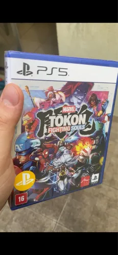 Marvel tokon ps5