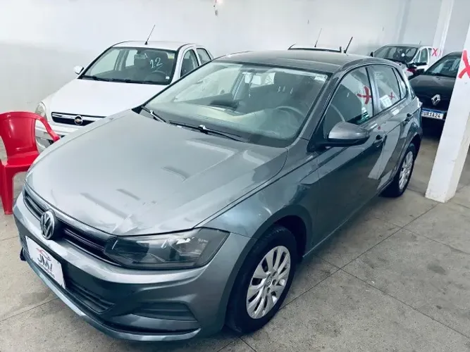 Volkswagen Polo 1.0 Flex 12V 5P 2020