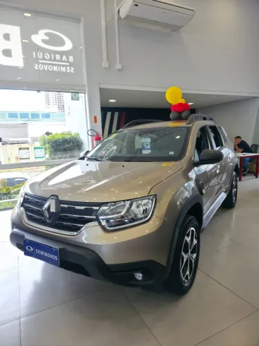 Renault Duster Iconic 1.6 16V Flex AUT 2023