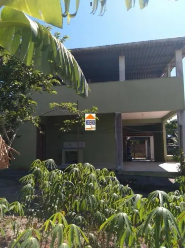 Casa para Venda em São Pedro da Aldeia, Recanto do Sol, 2 dormitórios, 1 suíte, 2 banheiro