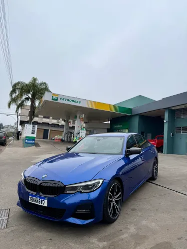 BMW 330I M Sport 2.0 TB 16V 4P 2019