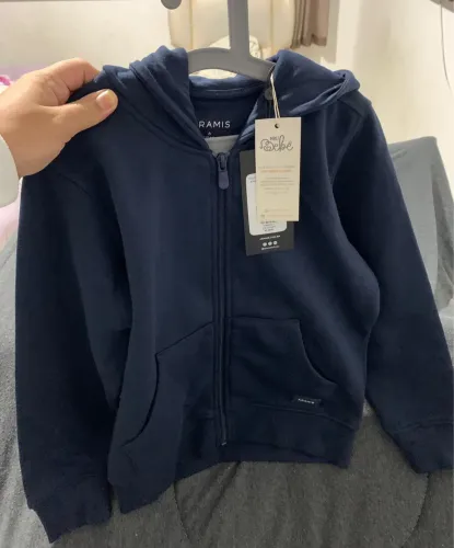 Blusa de Moletom Aramis tamanho 6 