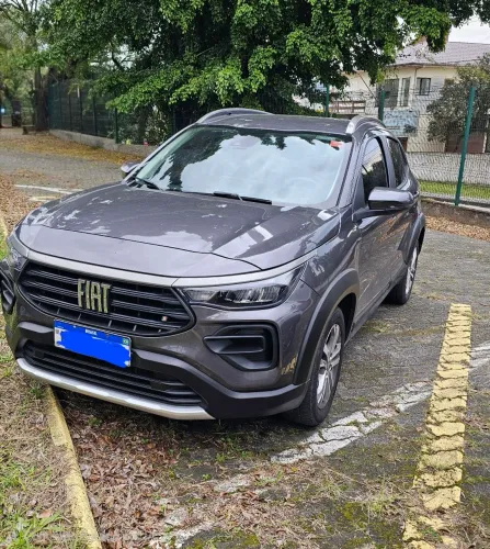 Fiat Pulse Audace 1.0 Turbo 200 Flex Aut. 2022