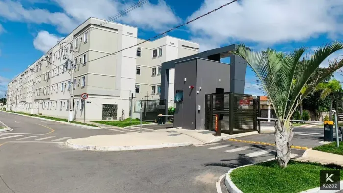 Aluguel Apartamento 2 quartos - Cond. Chapada dos Pinhais - Jardim das Palmeiras - Cuiabá