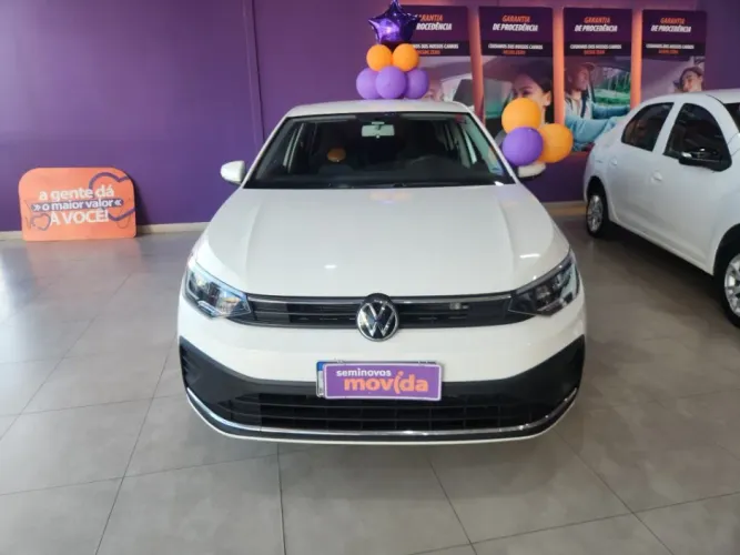 Volkswagen Virtus TSI 1.0 Flex 12V 4P Mec. 2026