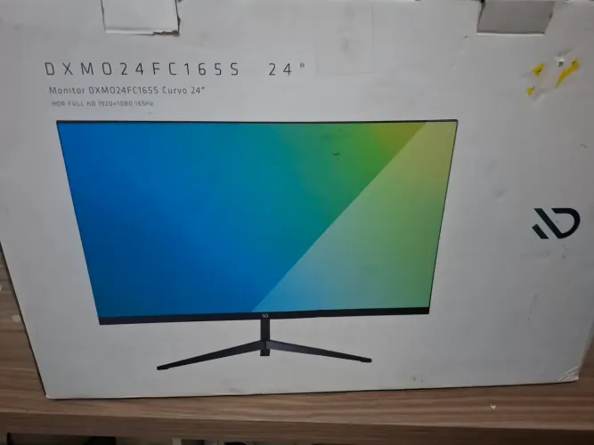 Monitor gamer