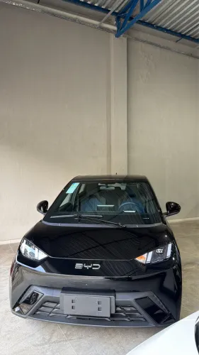 BYD Dolphin Mini (Elétrico) 2027