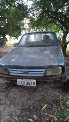 CABINE DA PAMPA PARA LEVAR LOGO