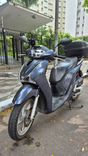 Scooter Honda SH 150cc 2020 - Revisão OK