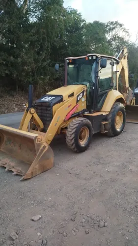 Retro Cat 416 2F 4x4
