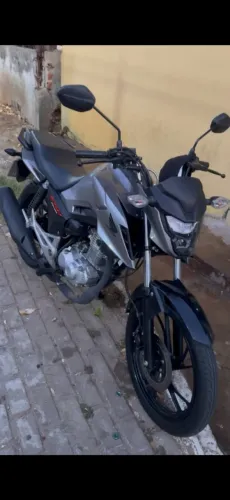 Honda CG 160 FAN Flex 2026
