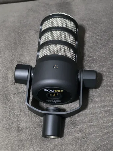 Rode Podmic microfone dinâmico