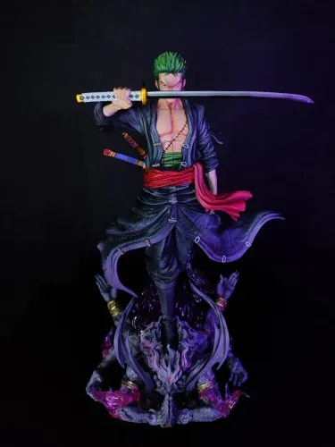 Zoro queyang Studio 1/6 one piece (ñ tsume, Jimei Palace)