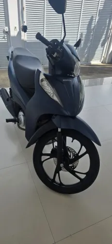 Honda biz 125 2025