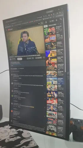 Monitor gamer 240 hz