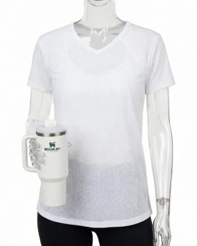Blusa academia