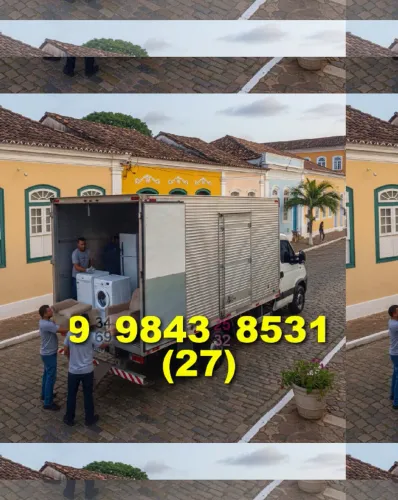Frete com caminhão baú em Jardim da Penha e Cruzeiro do Sul, agilidade e segurança!