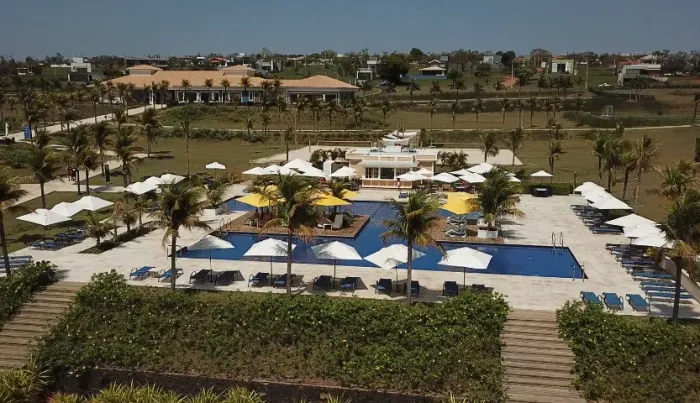 Lote no Riviera Santa Cristina III - Rua Asfaltada - Aceito Picape Diesel