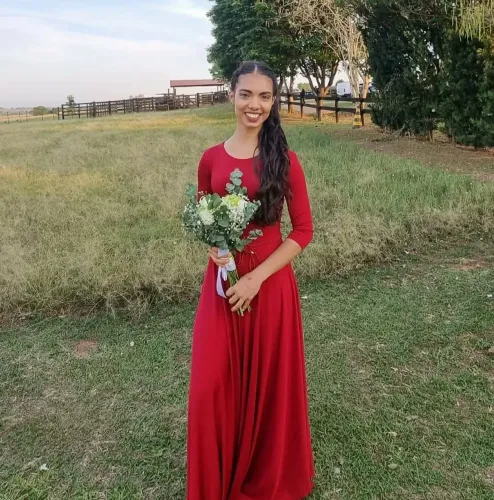 Vestido de madrinha