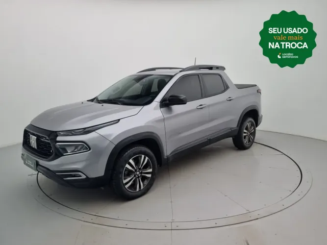 Fiat Toro Freedom 1.3 T270 4X2 Flex AUT 2024