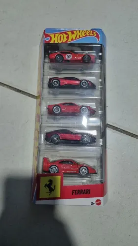 Pack ferrari hotwells