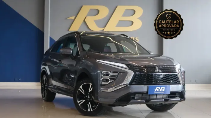 Mitsubishi Eclipse Cross HPE-S Mtsport 1.5 AWC Aut. 2023