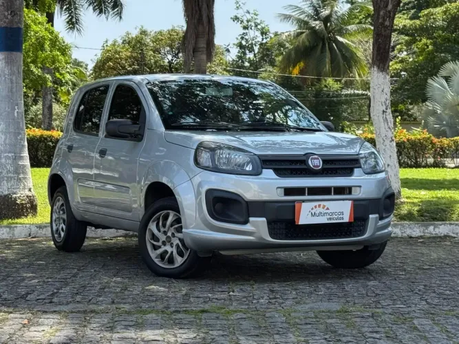 Fiat Uno Attractive 1.0 EVO Fire Flex 8V 5P 2020