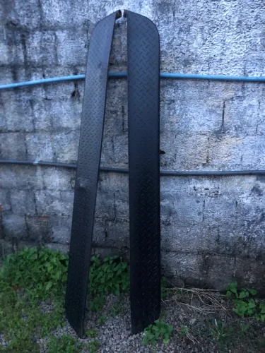 Estribo da Hilux 