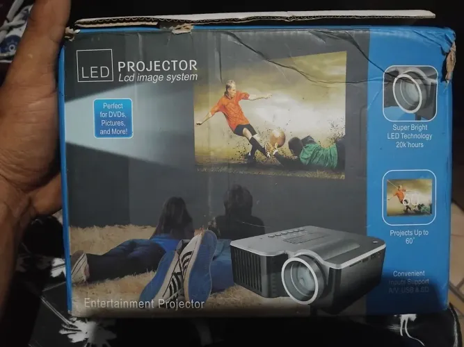 Led Projetor