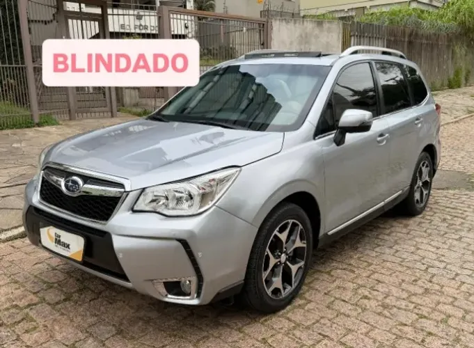 Subaru Forester XT 2.0 16V 4X4 Turbo Aut. 2016