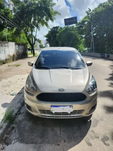 Ford KA 1.0 Se/se Plus Tivct Flex 5P 2015