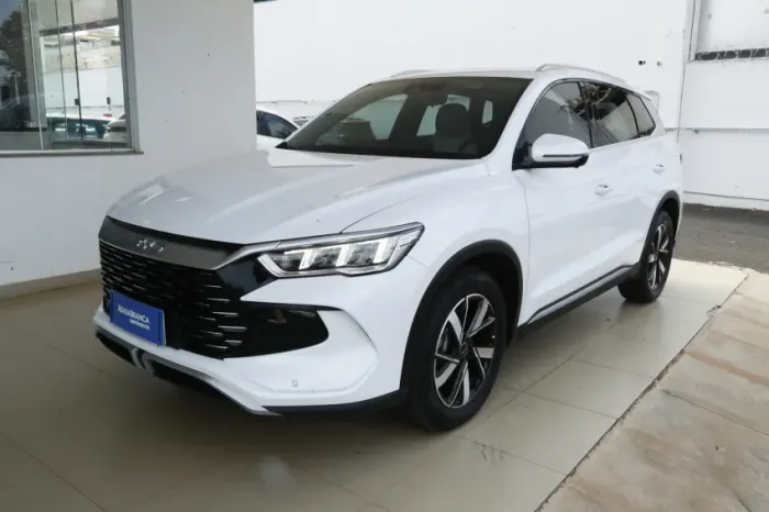 BYD Song Pro GS 1.5 16V Aut. (hibrido) 2026