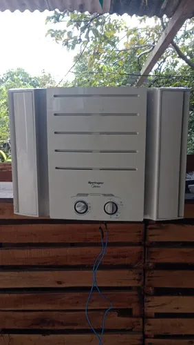Ar condicionado