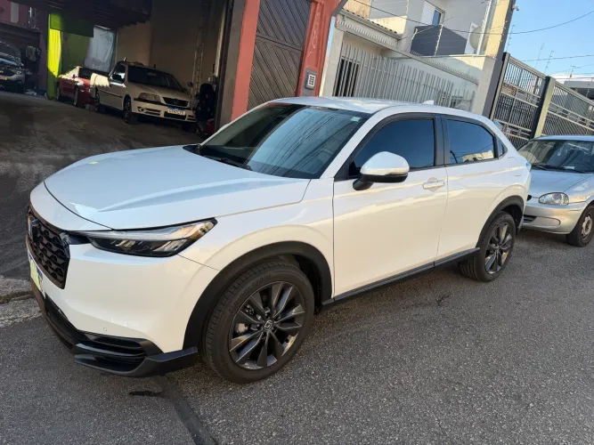Honda HR-V Advance 1.5 TB 16V 5P Aut. 2026