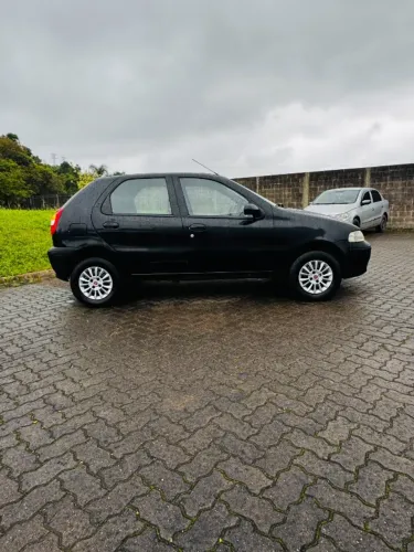 Fiat Palio EX 1.0 MPI Fire 8V 4P 2001