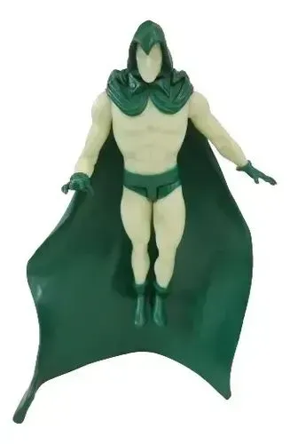 DC DIRECT MAGES MYSTICS MAGICIANS JUSTICE SOCIETY O ESPECTRO BRILHA NO ESCURO